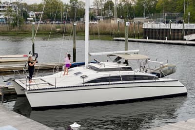 BOATZON | PDQ 36 1991