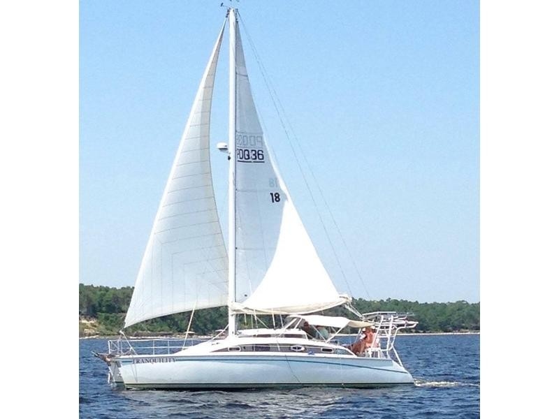 1992 PDQ Classic - Sold Boat