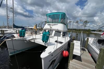 BOATZON | PDQ Passage Maker 2004