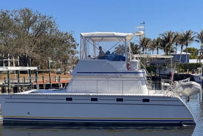 BOATZON | PDQ PDQ34 2003