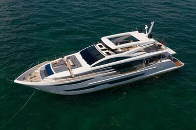 BOATZON | Pearl 95 2020 BOATZON | Pearl 95 2020