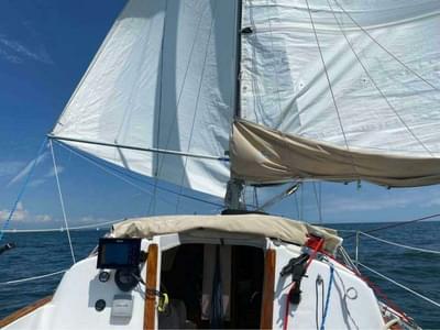 BOATZON | Pearson 1976