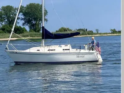 BOATZON | Pearson 272 1987