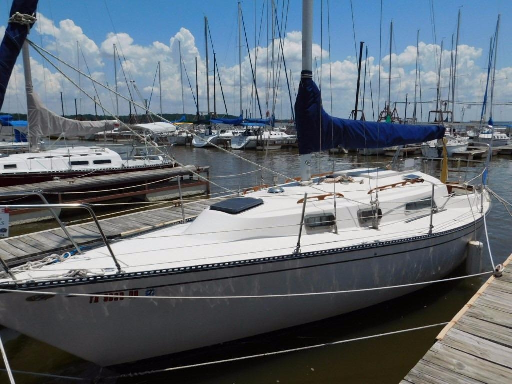 1981 Pearson 32 - Sold Boat
