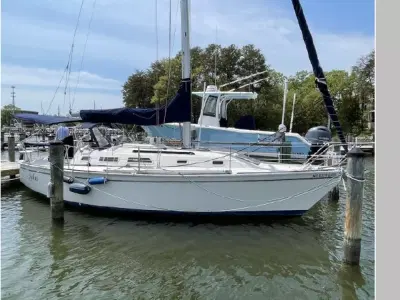 BOATZON | Pearson 33 1986