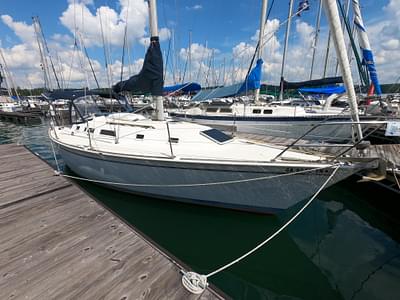 BOATZON | Pearson 332 1987 BOATZON | Pearson 332 1987
