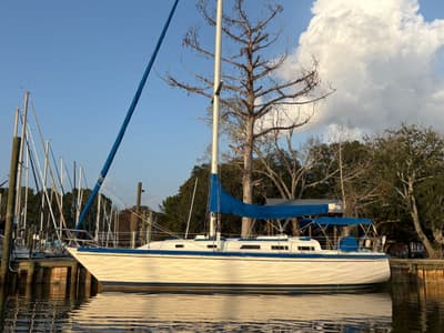 BOATZON | Pearson 362 1985