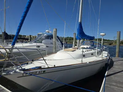BOATZON | Pearson 362 1985