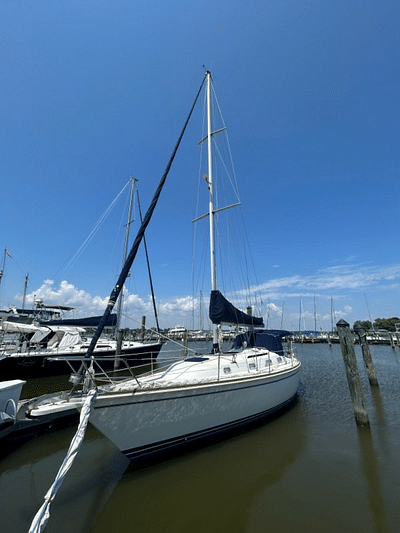 BOATZON | Pearson 372 1989