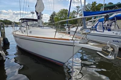 BOATZON | Pearson 372 1989