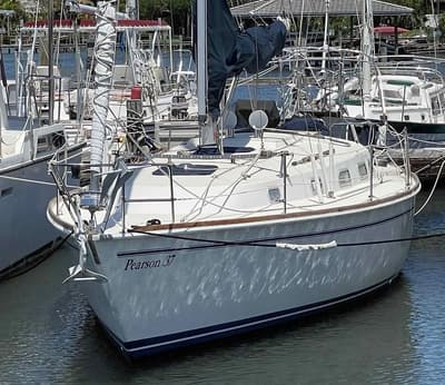 BOATZON | Pearson 372 1990