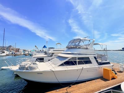 BOATZON | Pearson 38 Double Cabin 1989