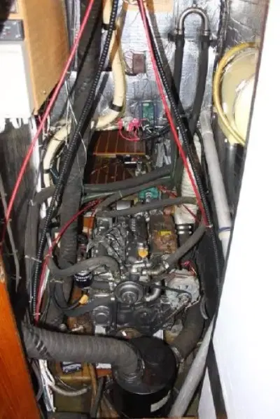 BOATZON | Pearson 422 1985