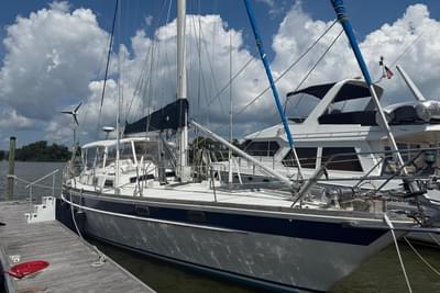BOATZON | Pearson 530 1985 BOATZON | Pearson 530 1985