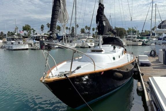 1965 Pearson Alberg 35 - Sold Boat