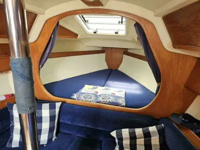 BOATZON | Pearson Auxiliary Sloop 1986