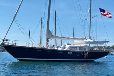 BOATZON | Pearson Countess 44 1965 BOATZON | Pearson Countess 44 1965