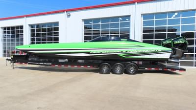 BOATZON | Performance Powerboats P360 2025 BOATZON | Performance Powerboats P360 2025