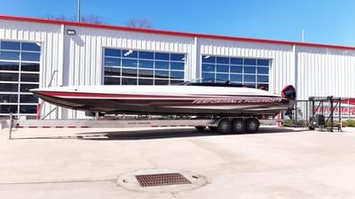 BOATZON | Performance Powerboats P420 2025