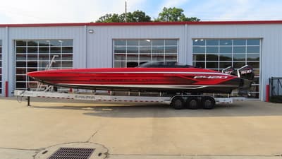 BOATZON | Performance Powerboats P420 2025