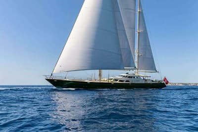 BOATZON | Perini Navi Custom 1996