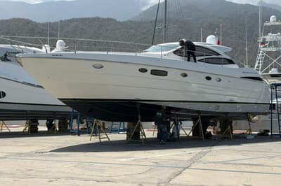 BOATZON | Pershing 50 2008