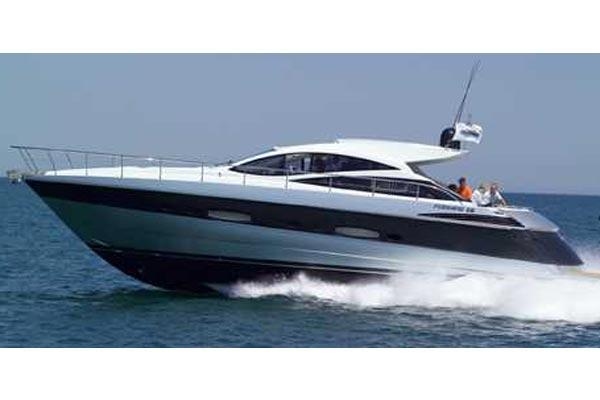 2007 Pershing 56 - Sold Boat