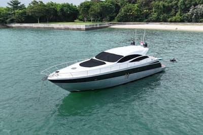 BOATZON | Pershing 62 2007