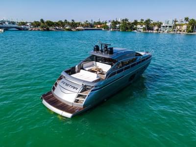 BOATZON | Pershing 62 2014