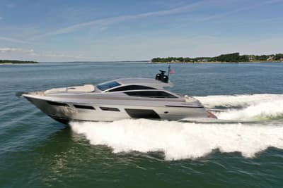 BOATZON | Pershing 6X 2022