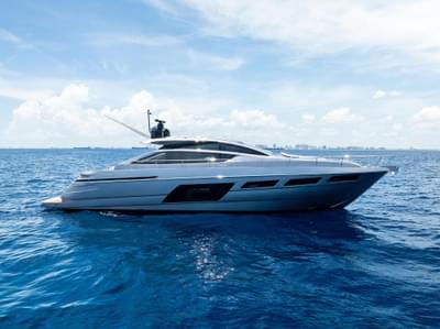 BOATZON | Pershing 6X 2024
