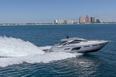 BOATZON | Pershing 7X 2024