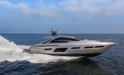 BOATZON | Pershing 7X 2024 BOATZON | Pershing 7X 2024