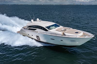 BOATZON | Pershing 80 2010