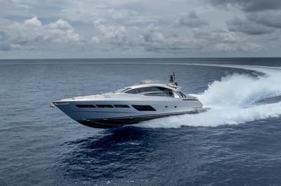 BOATZON | Pershing 8X 2020
