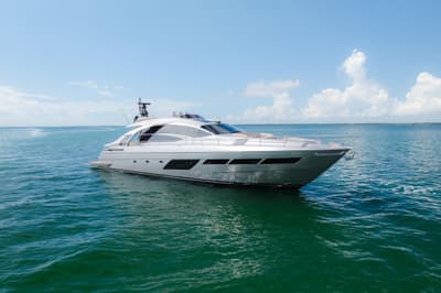 BOATZON | Pershing 8X 2021