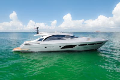 BOATZON | Pershing 8X 2021