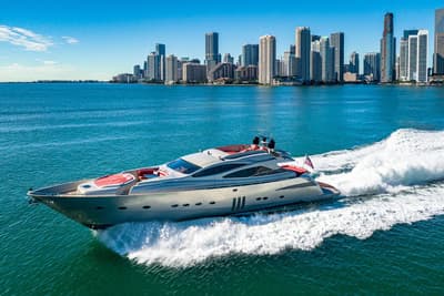 BOATZON | Pershing 90 2008