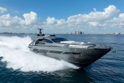 BOATZON | Pershing 9X 2019