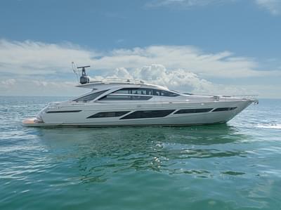 BOATZON | Pershing 9X 2021 BOATZON | Pershing 9X 2021