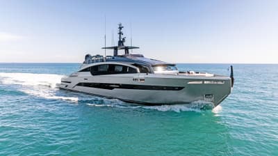 BOATZON | Pershing GTX116 2023
