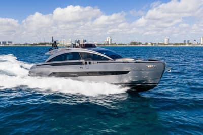 BOATZON | Pershing GTX80 2025 BOATZON | Pershing GTX80 2025