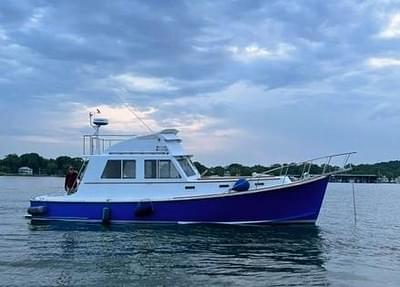 BOATZON | Pettegrow 36 Flybridge 1990 BOATZON | Pettegrow 36 Flybridge 1990