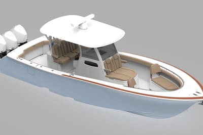 BOATZON | Phenom 34 Center Console 2027 BOATZON | Phenom 34 Center Console 2027