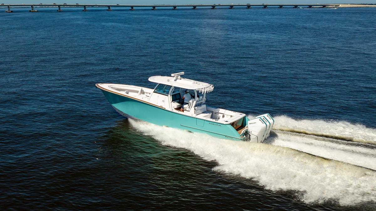 2025 Phenom 37 CC - Sold Boat