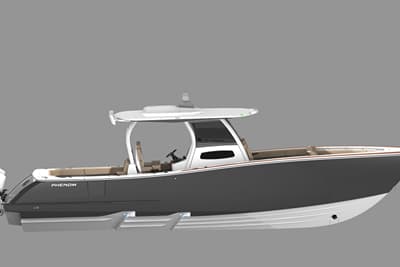 BOATZON | Phenom 37 Center Console 2027