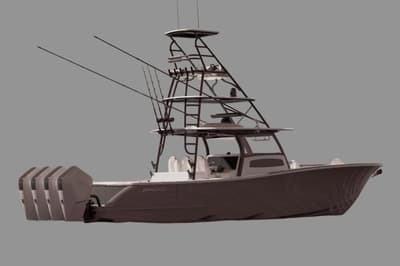 BOATZON | Phenom 43 Center Console 2027