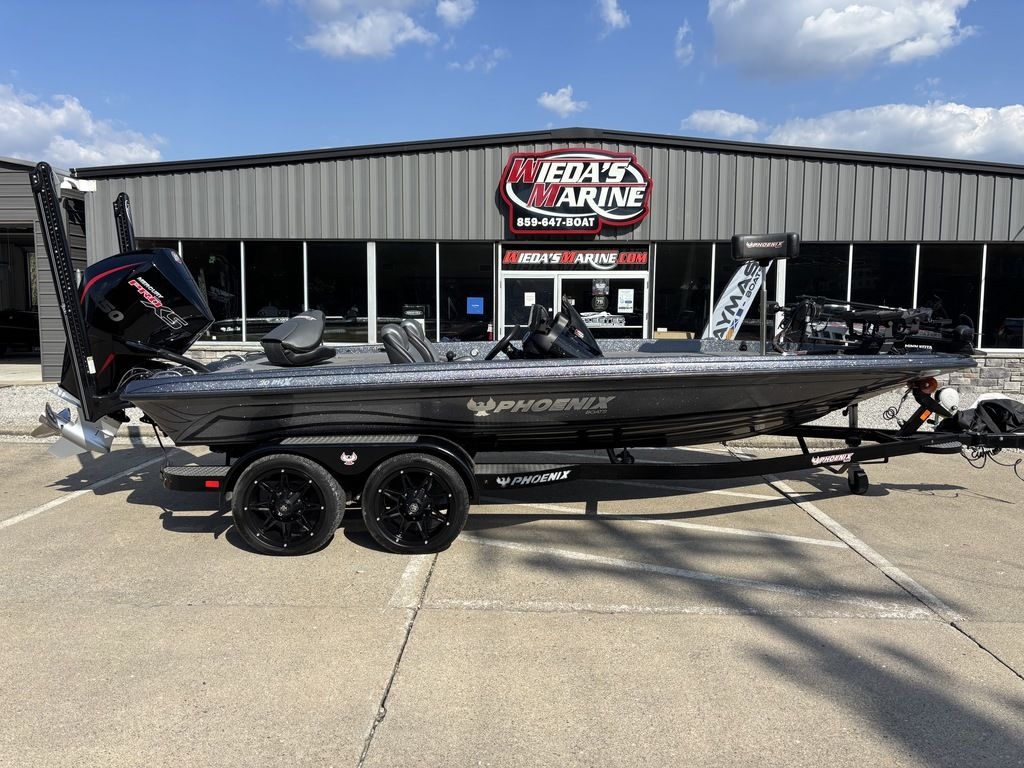 2021 Phoenix 20PHX - Sold Boat