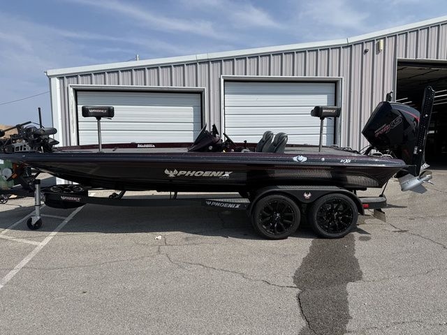 2025 Phoenix 21 XE Demo - Sold Boat