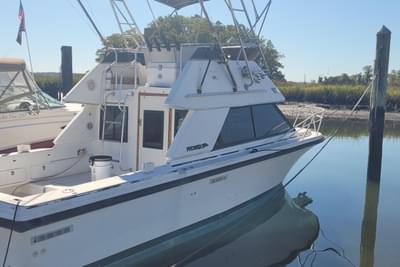 BOATZON | Phoenix 29 SFX Convertible 1990